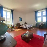 Chateau De Montcuquet Отель типа 