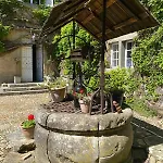 Chateau De Montcuquet Отель типа 