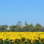 Chateau De Montcuquet Отель типа 