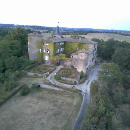 Chateau De Montcuquet *