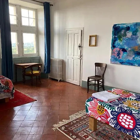 Bed and Breakfast Chateau De Montcuquet Lautrec