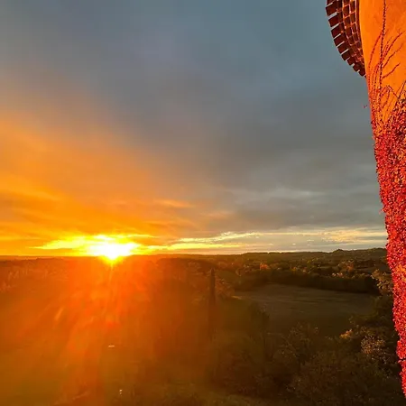 Bed and breakfast Chateau De Montcuquet Lautrec