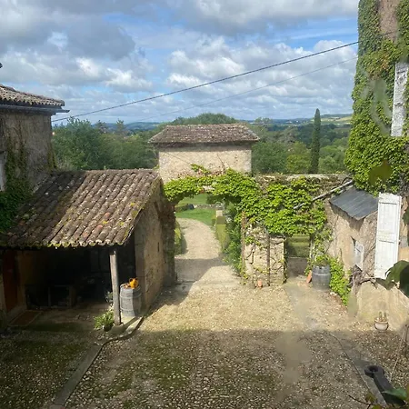 Chateau De Montcuquet