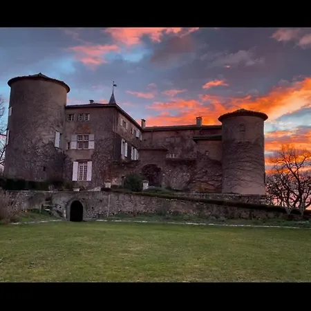 Chateau De Montcuquet